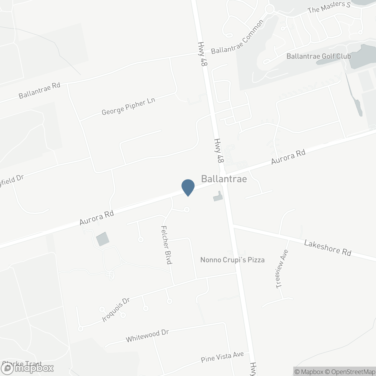 4631 AURORA ROAD, Whitchurch-Stouffville, Ontario L4A 7X4